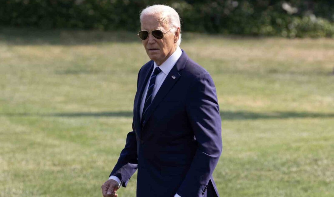 ABD Başkanı Joe Biden’a yaşı ve zihinsel sağlığıyla ilgili endişeler