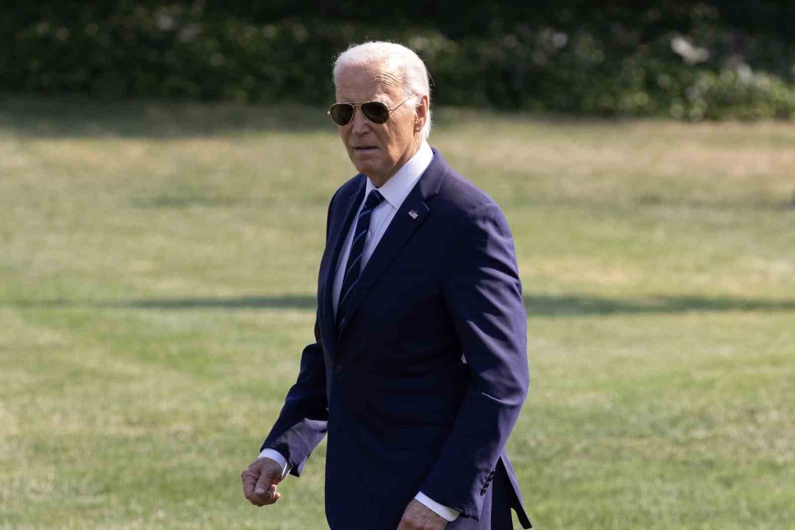 ABD Başkanı Joe Biden’a yaşı ve zihinsel sağlığıyla ilgili endişeler