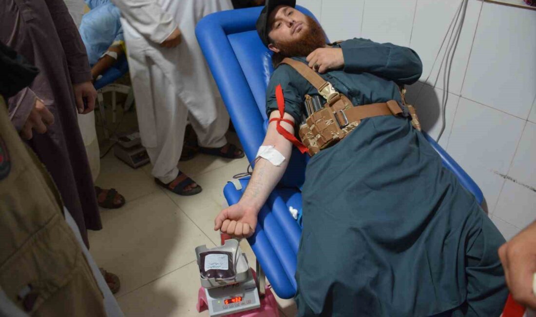 Afganistan’ın Nangarhar vilayetinde şiddetli yağışın yol açtığı sel nedeniyle 40