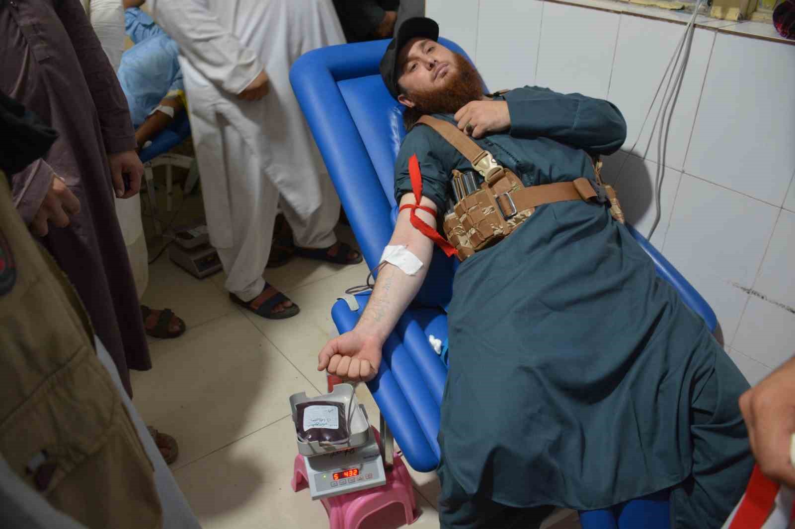 Afganistan’ın Nangarhar vilayetinde şiddetli yağışın yol açtığı sel nedeniyle 40