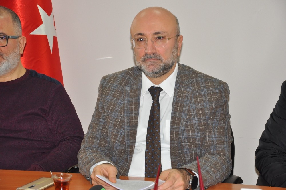 AK Parti Afyonkarahisar İl Teşkilatı’nda yeni yönetim belli oldu. Av.