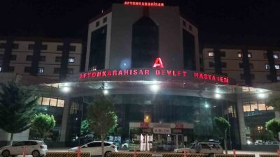 Afyonkarahisar Devlet Hastanesi, sağlık hizmetlerini geliştirmek için Tüp Bebek Merkezi’ni