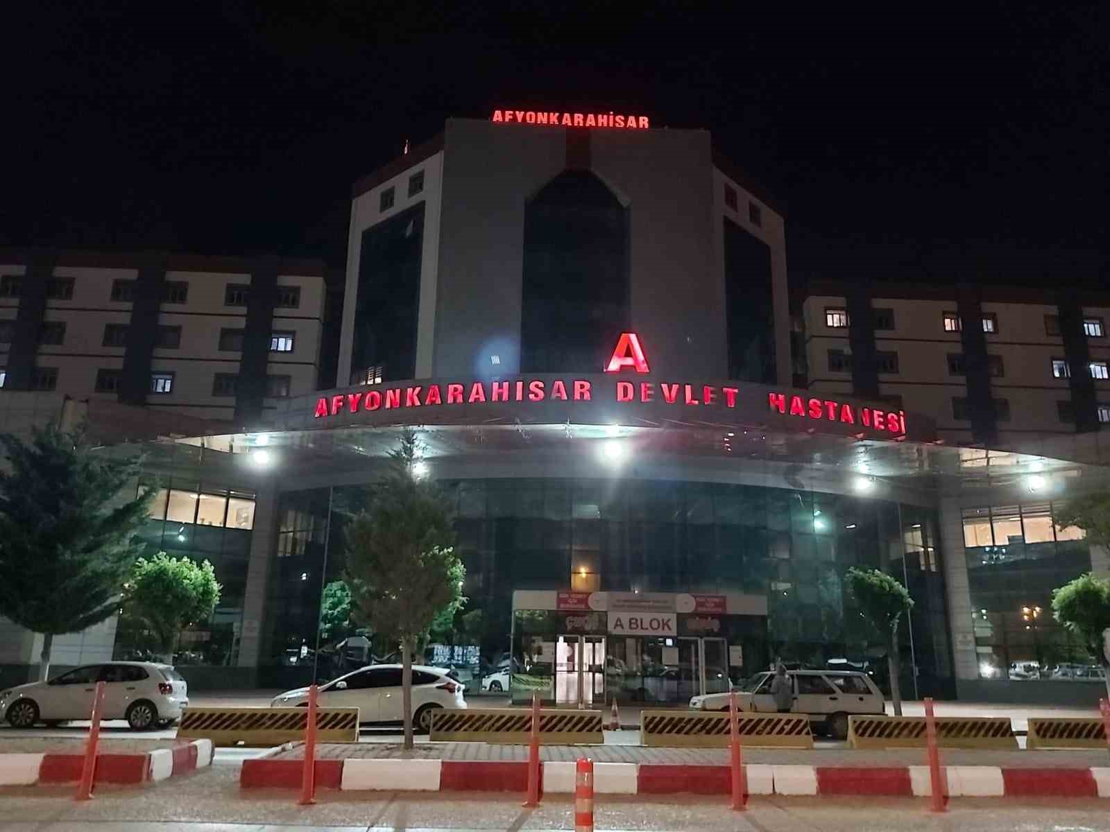 Afyonkarahisar Devlet Hastanesi, sağlık hizmetlerini geliştirmek için Tüp Bebek Merkezi’ni