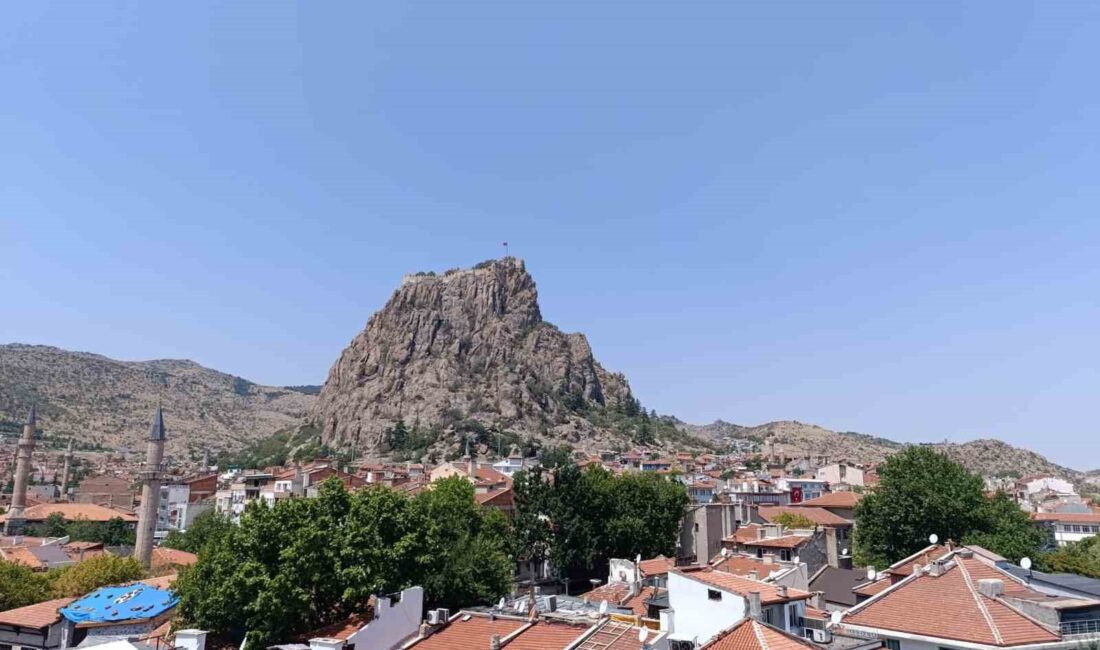 Meteoroloji 5. Bölge Müdürü Cihad Ataman Özer, Afyonkarahisar, Denizli ve