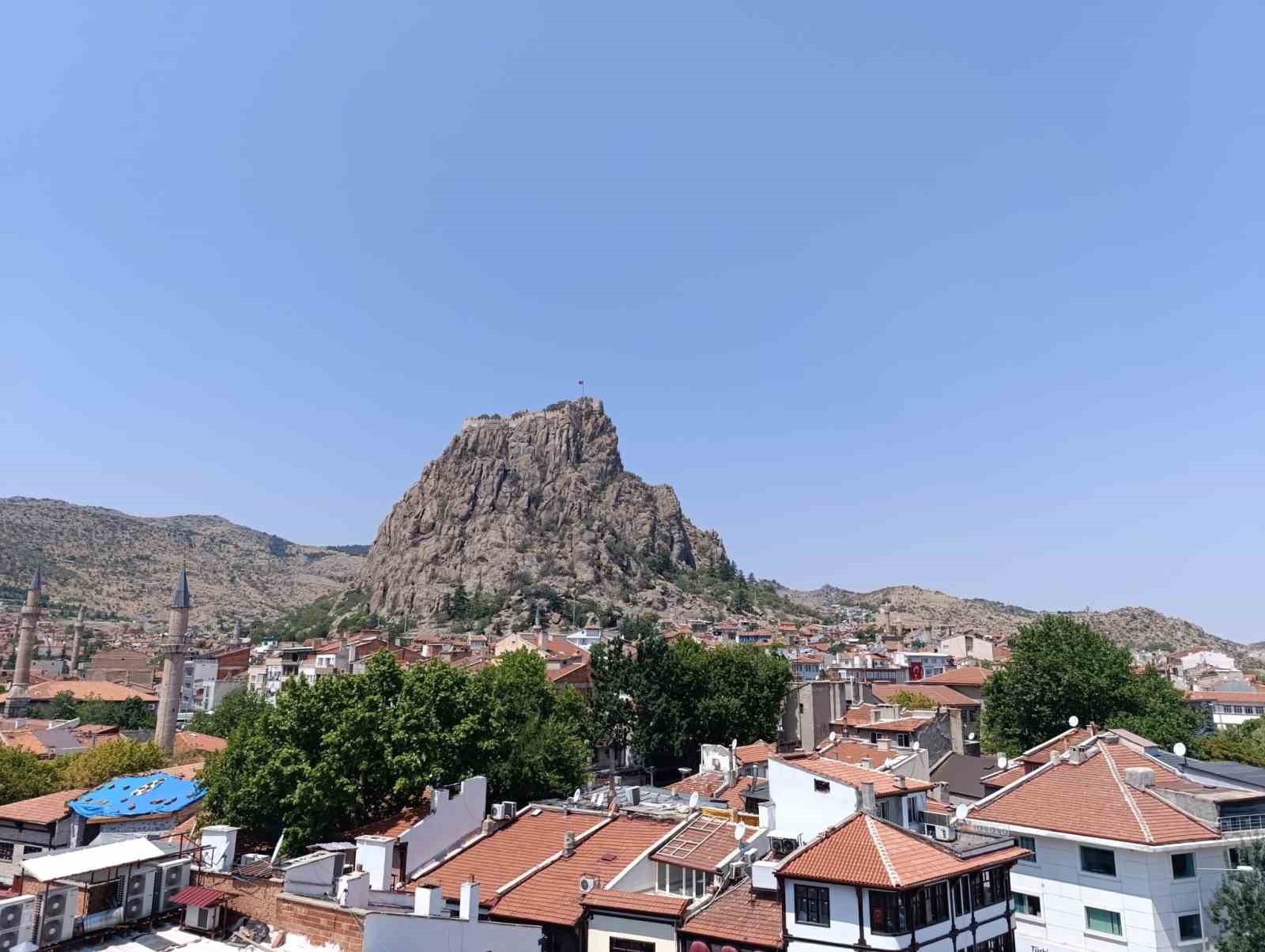 Meteoroloji 5. Bölge Müdürü Cihad Ataman Özer, Afyonkarahisar, Denizli ve