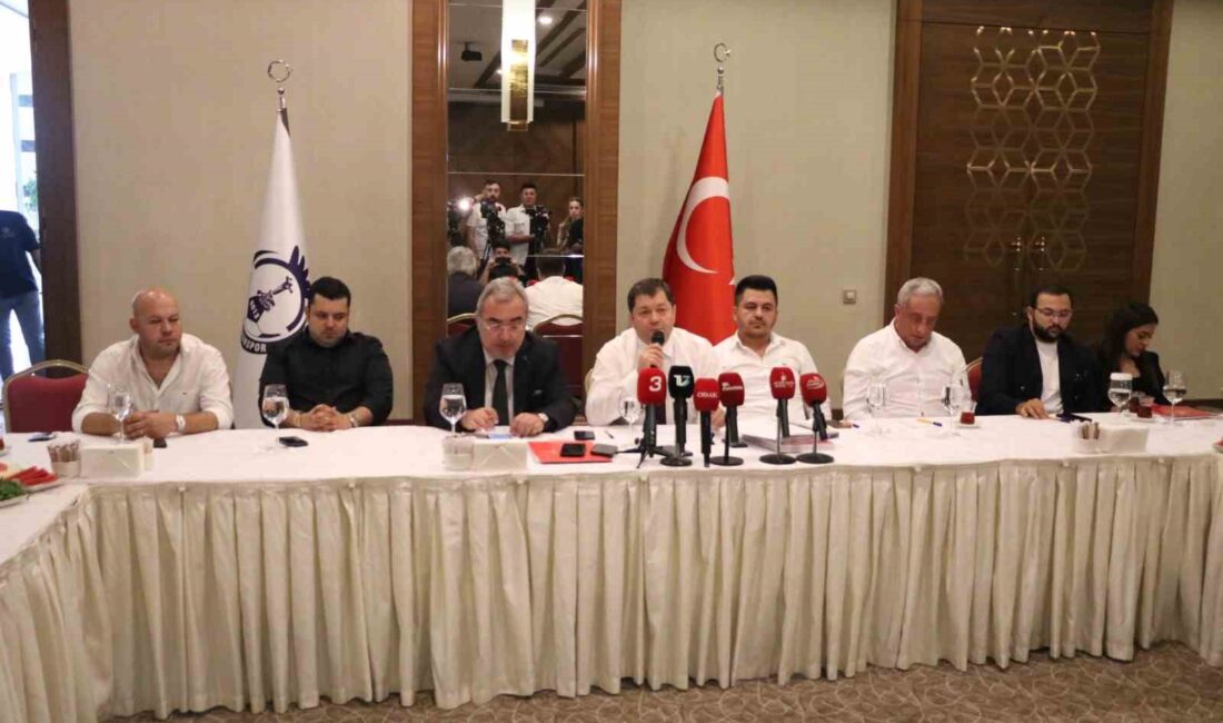 2024-2025 sezonunda TFF 2. Lig Beyaz Grup’ta mücadele edecek Afyonspor’da