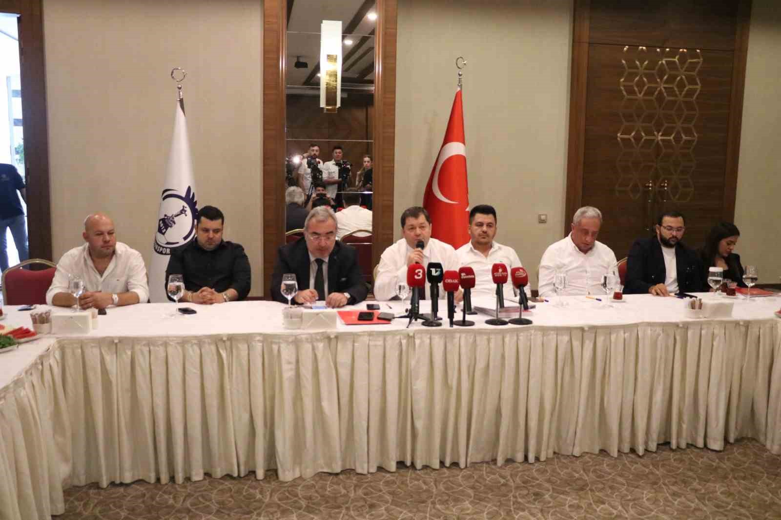 2024-2025 sezonunda TFF 2. Lig Beyaz Grup’ta mücadele edecek Afyonspor’da