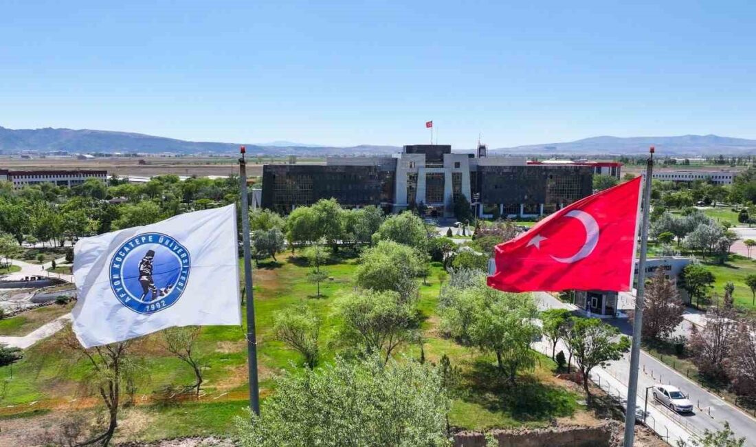 Afyon Kocatepe Üniversitesi (AKÜ), Türk Ulusal Ajansı, Erasmus+ Yükseköğretim Programı