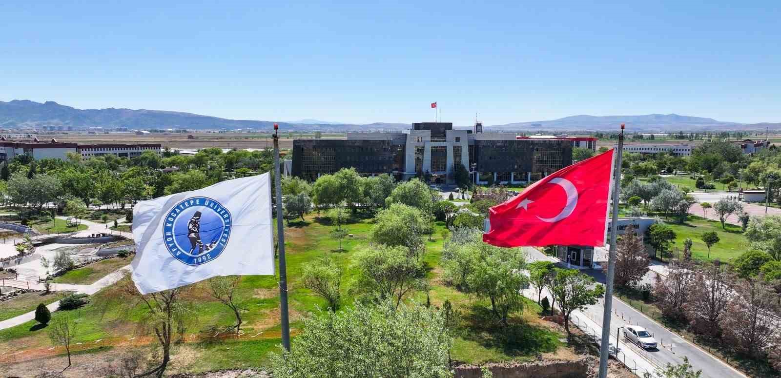 Afyon Kocatepe Üniversitesi (AKÜ), Türk Ulusal Ajansı, Erasmus+ Yükseköğretim Programı