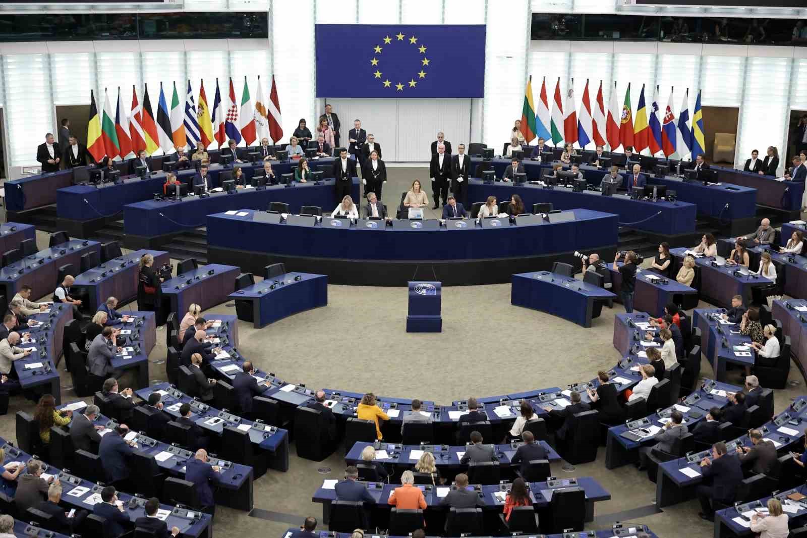Avrupa Halk Partisi (EPP) adayı Roberta Metsola, yeniden Avrupa Parlamentosu