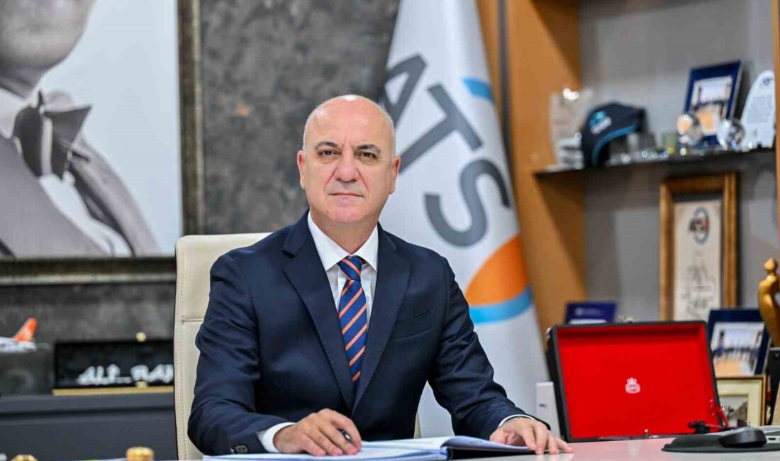 ATSO Başkanı Ali Bahar, turizmde faaliyet gösteren küçük aile işletmelerinin
