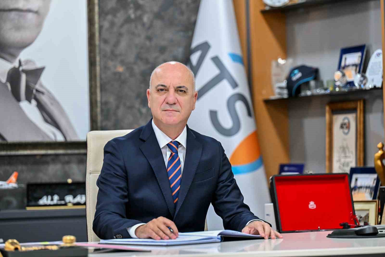 ATSO Başkanı Ali Bahar, turizmde faaliyet gösteren küçük aile işletmelerinin