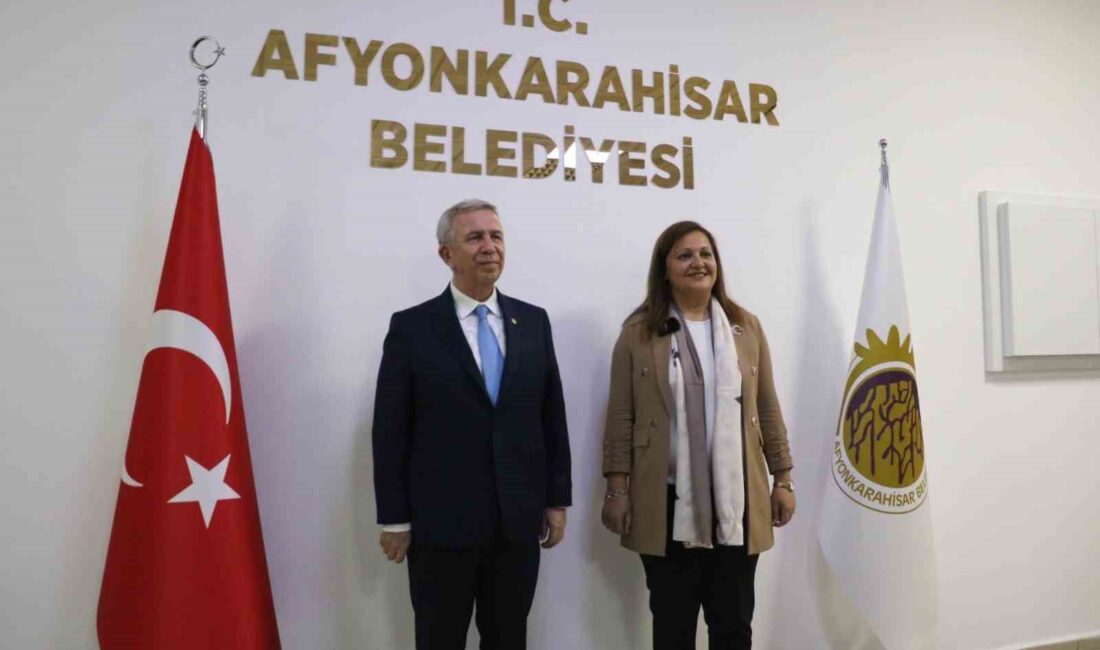 ANKARA BÜYÜKŞEHİR BELEDİYE BAŞKANI MANSUR YAVAŞ, HÜKÜMETİN UYGULADIĞI TASARRUF TEDBİRLERİ