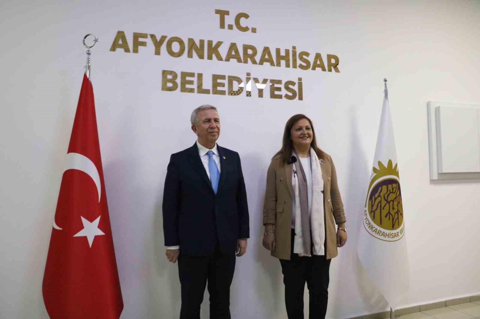 ANKARA BÜYÜKŞEHİR BELEDİYE BAŞKANI MANSUR YAVAŞ, HÜKÜMETİN UYGULADIĞI TASARRUF TEDBİRLERİ