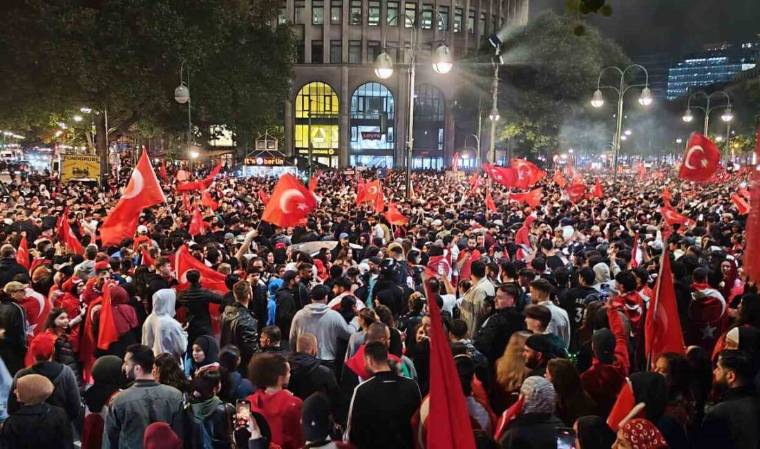 A Milli Futbol Takımı’nın, 2024 Avrupa Futbol Şampiyonası (EURO 2024)