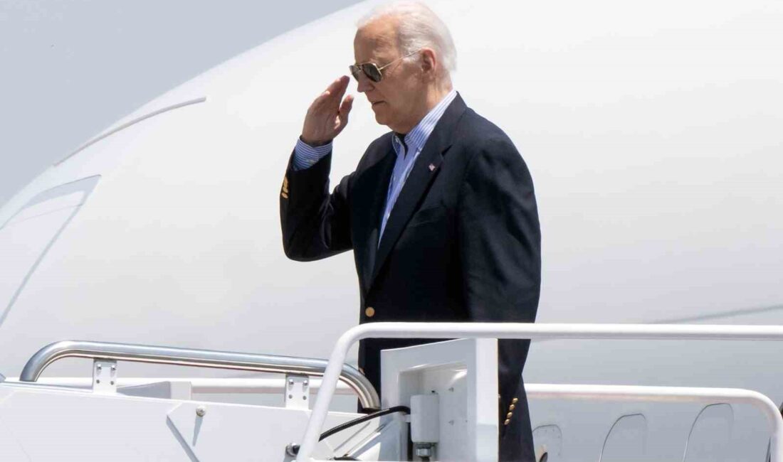 ABD Başkanı Joe Biden, rakibi Donald Trump ile karşı karşı