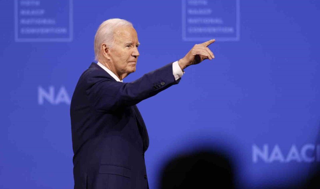 ABD Başkanı Joe Biden’ın doktoru Kevin O’Connor, Biden’ın Covid-19 testinin