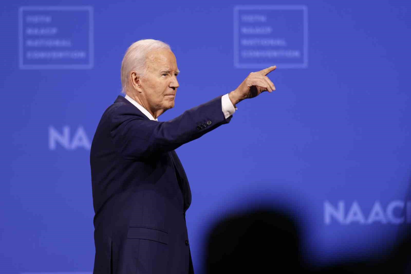 ABD Başkanı Joe Biden’ın doktoru Kevin O’Connor, Biden’ın Covid-19 testinin