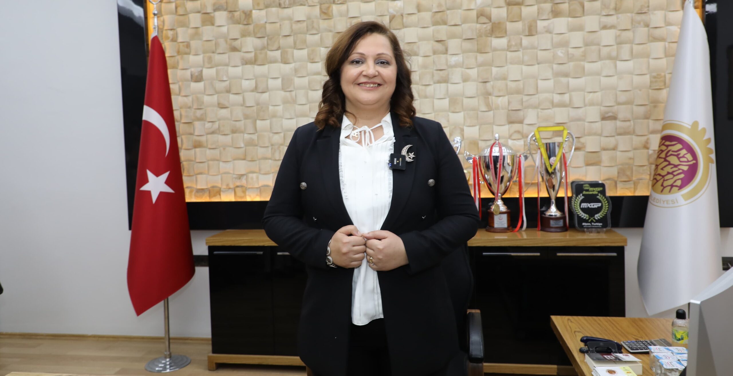 Afyonkarahisar Belediye Başkanı Burcu Köksal duyurdu. Afyonkarahisar’a 2 adet Halk