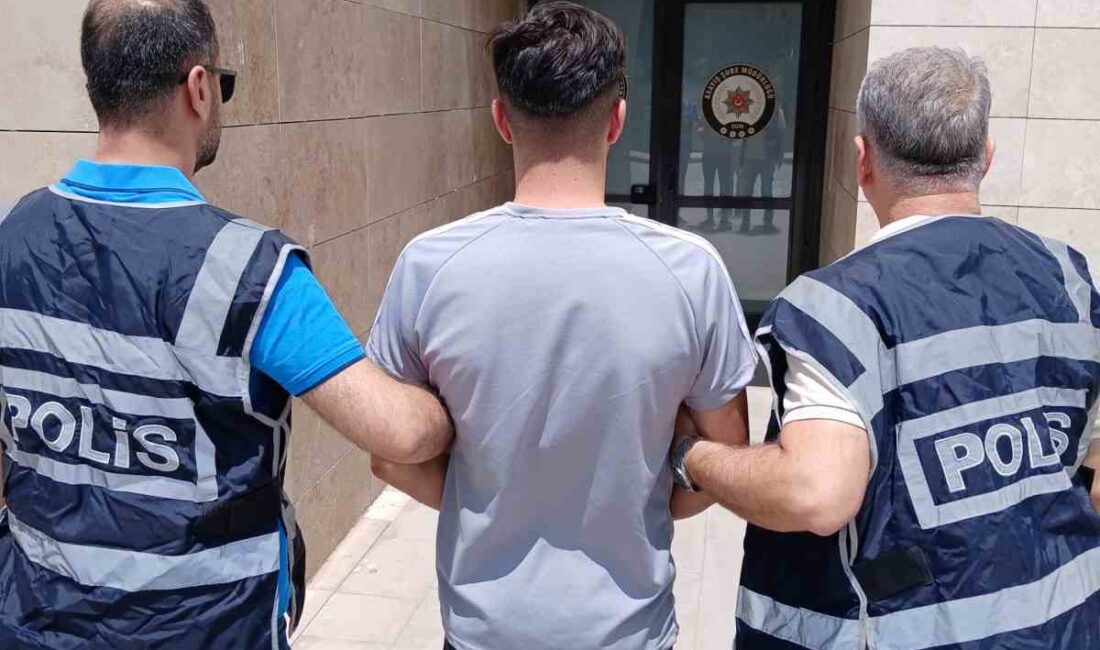 Afyonkarahisar’da çeşitli suçlardan aranan 2 şahıs polis tarafından yakalandı. Edinilen