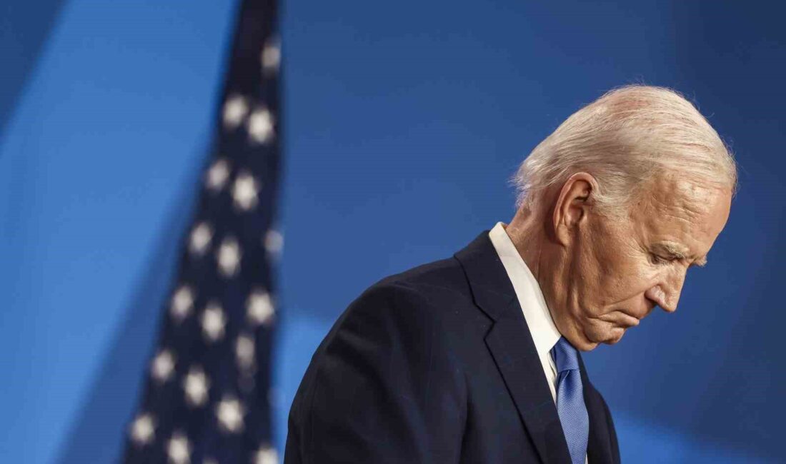 ABD Başkanı Joe Biden’ın doktoru, Biden’ın Covid-19 semptomlarının neredeyse tamamen