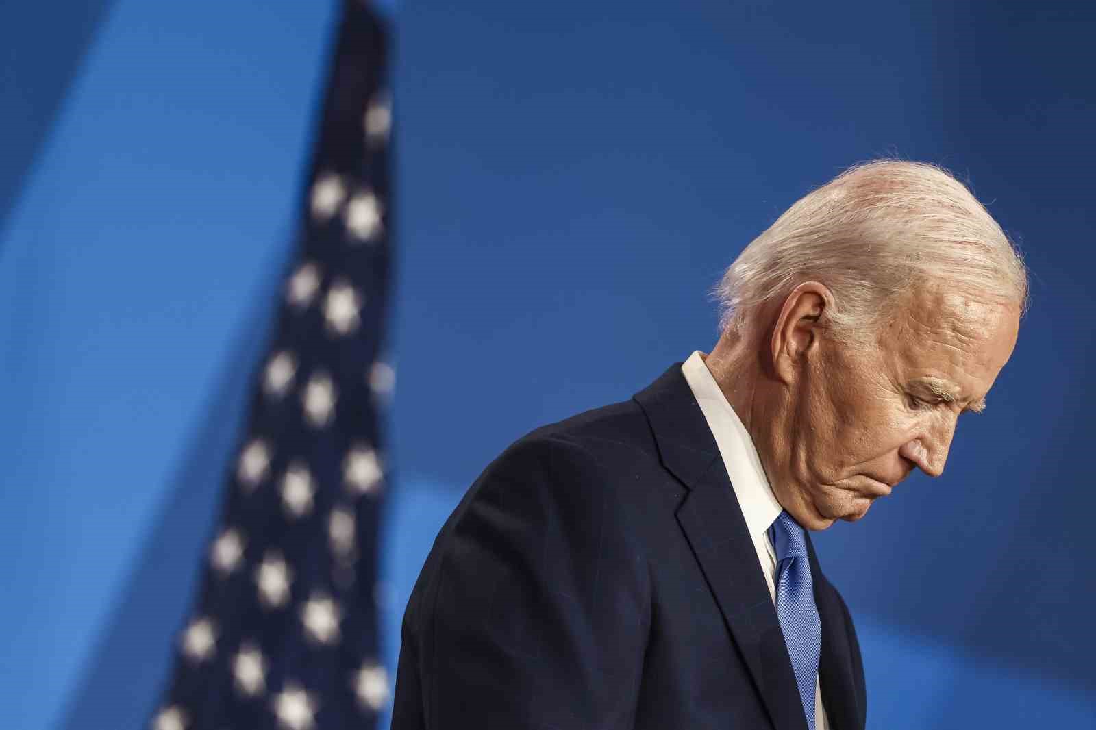 ABD Başkanı Joe Biden’ın doktoru, Biden’ın Covid-19 semptomlarının neredeyse tamamen