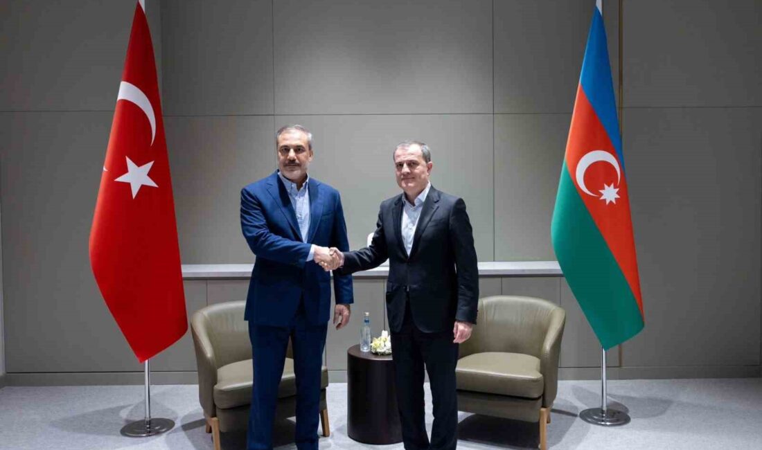Dışişleri Bakanı Hakan Fidan, Türk Devletleri Teşkilatı Devlet Başkanları Gayriresmi