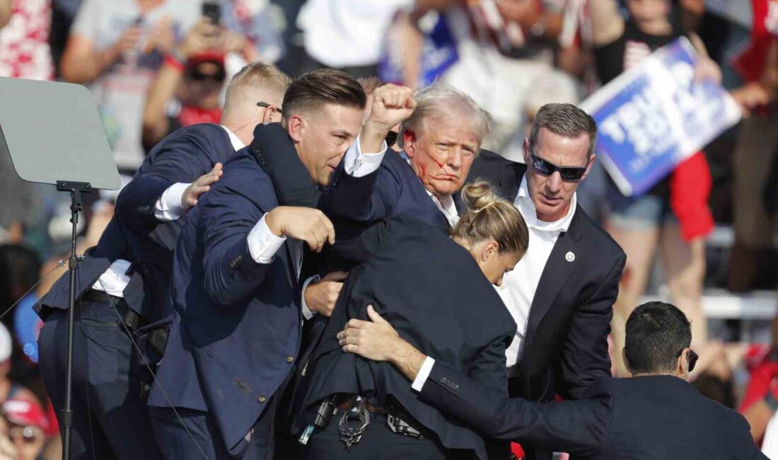 ABD’nin eski Başkanı Donald Trump’ın Beyaz Saray’dayken doktoru olan Ronny