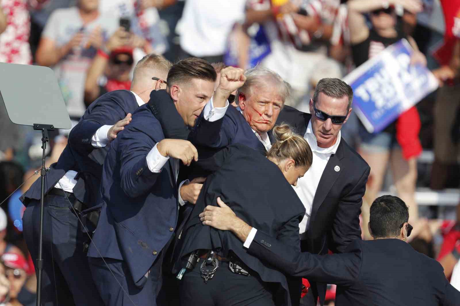 ABD’nin eski Başkanı Donald Trump’ın Beyaz Saray’dayken doktoru olan Ronny