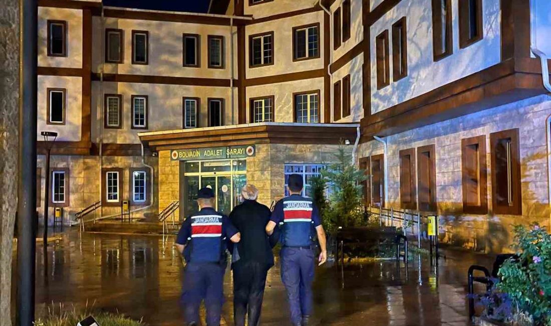 Afyonkarahisar’da dolandırıcılık suçundan 5 yıl hapis cezası ile aranan şahıs