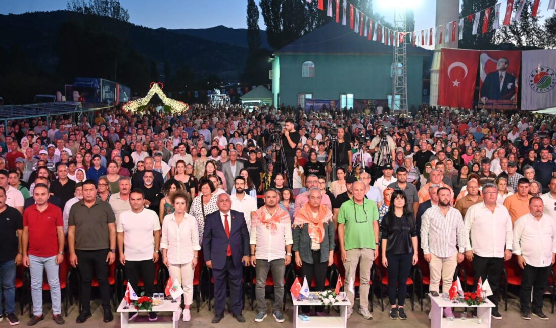   “Kepezli olmaktan gurur duyacaksınız” Antalya Kepez Belediyesi, Varsak bölgesinde