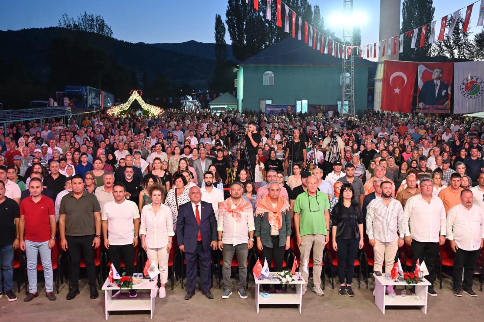   “Kepezli olmaktan gurur duyacaksınız” Antalya Kepez Belediyesi, Varsak bölgesinde