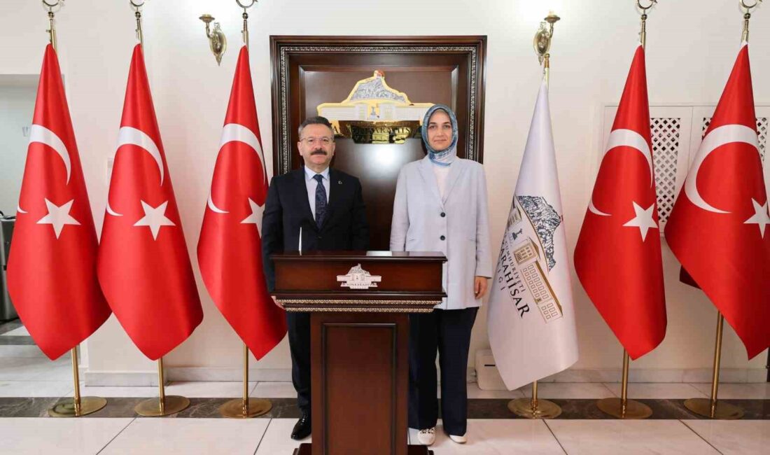 Eskişehir ile Afyonkarahisar arasındaki işbirliğinin güçlendirilmesi ve ortak projelerin geliştirilmesi