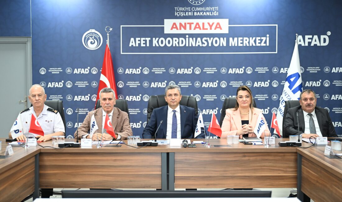 İl Afet ve Acil Durum Koordinasyon Kurulu 2024 Yılı Olağan