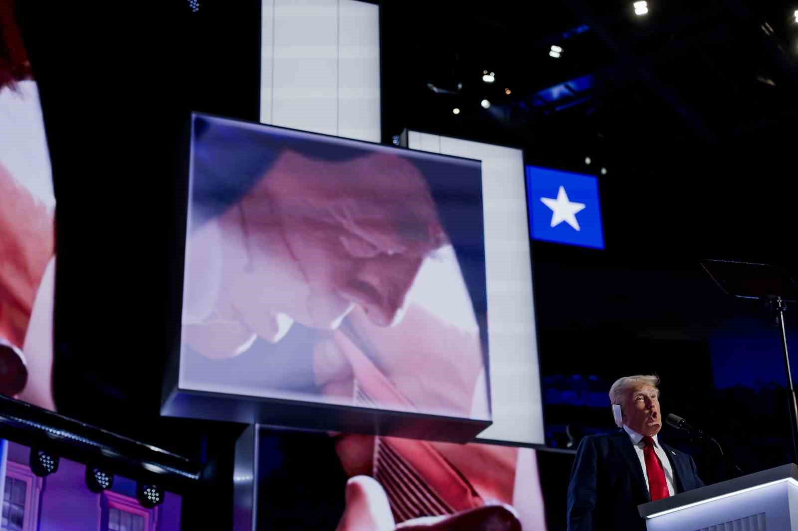 ABD Federal Soruşturma Bürosu (FBI), eski ABD Başkanı Donald Trump’ın