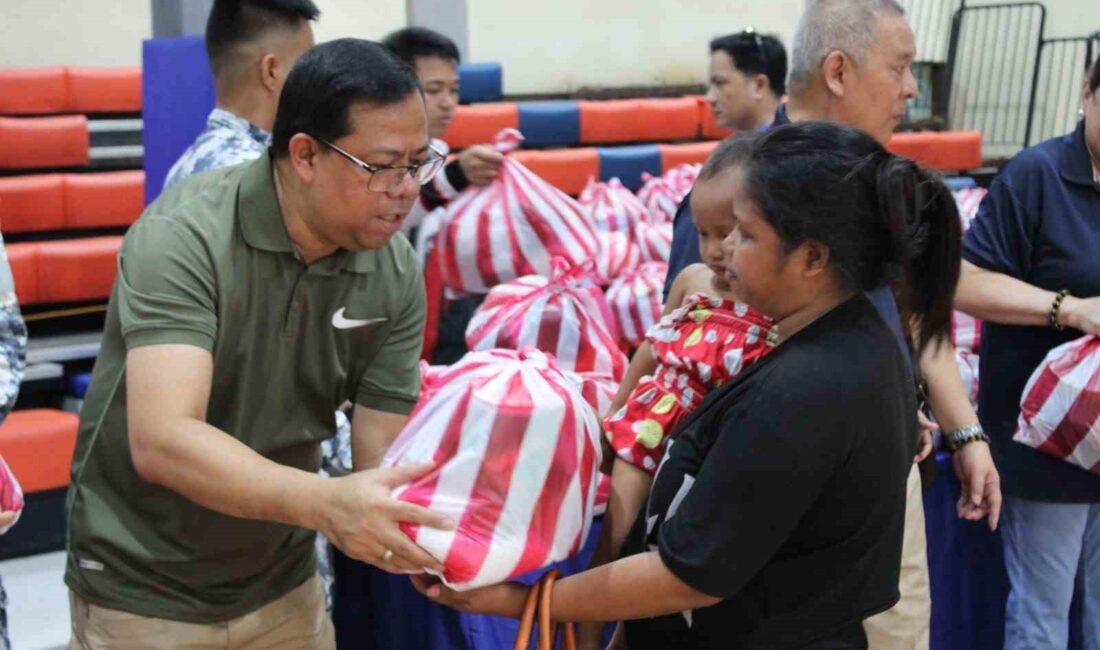 Filipinler’de geçtiğimiz hafta etkili olan Butchoy Tropikal Fırtınası ve Carina