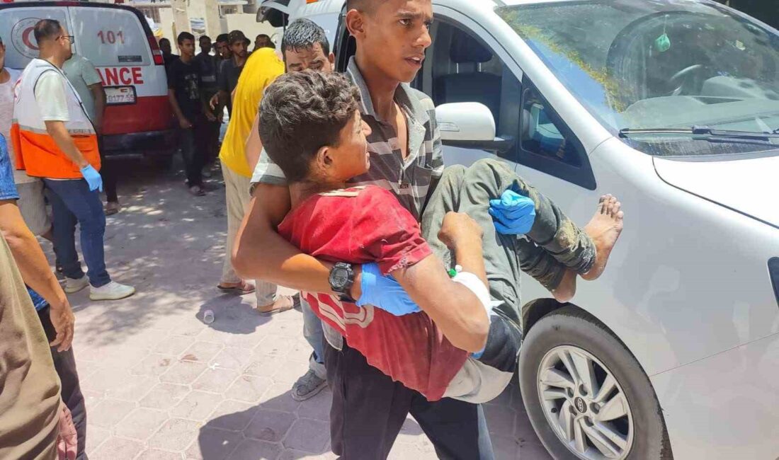 İsrail’in 7 Ekim’den beri Gazze Şeridi’ne gerçekleştirdiği saldırılarda hayatını kaybedenlerin