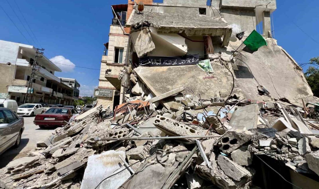 İsrail’in Gazze Şeridi’ne yönelik saldırılarında hayatını kaybedenlerin sayısı 38 bin