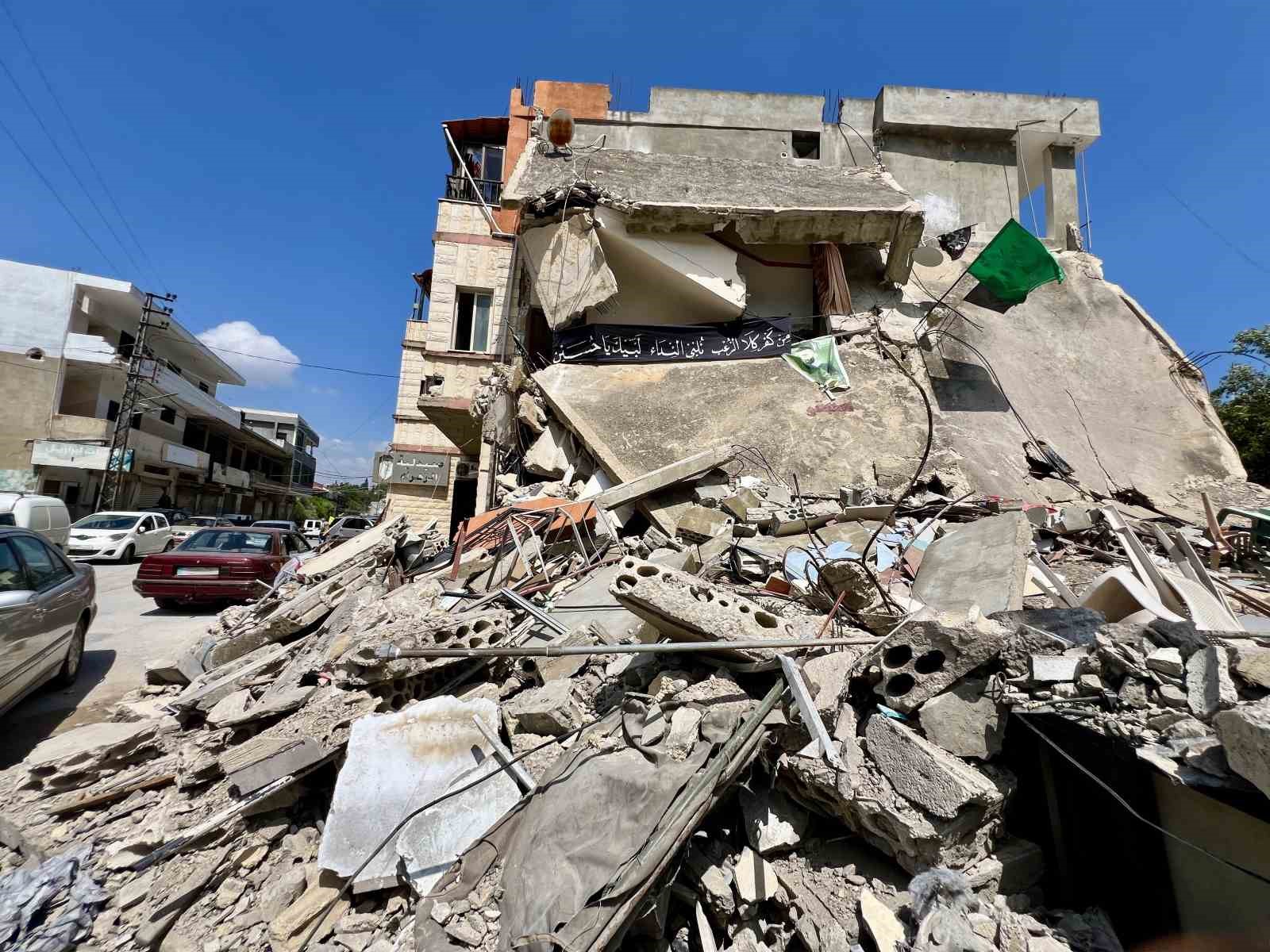 İsrail’in Gazze Şeridi’ne yönelik saldırılarında hayatını kaybedenlerin sayısı 38 bin