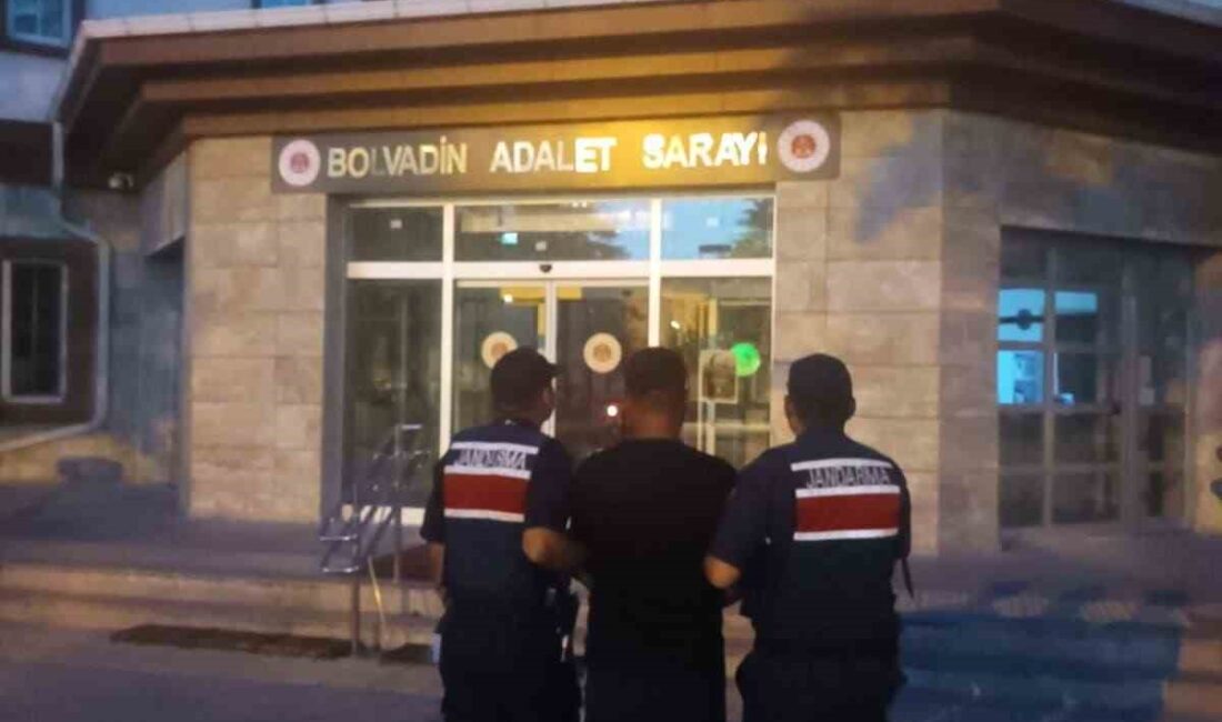 Afyonkarahisar’da hırsızlık suçundan 1 yıl 9 ay 20 gün hapis