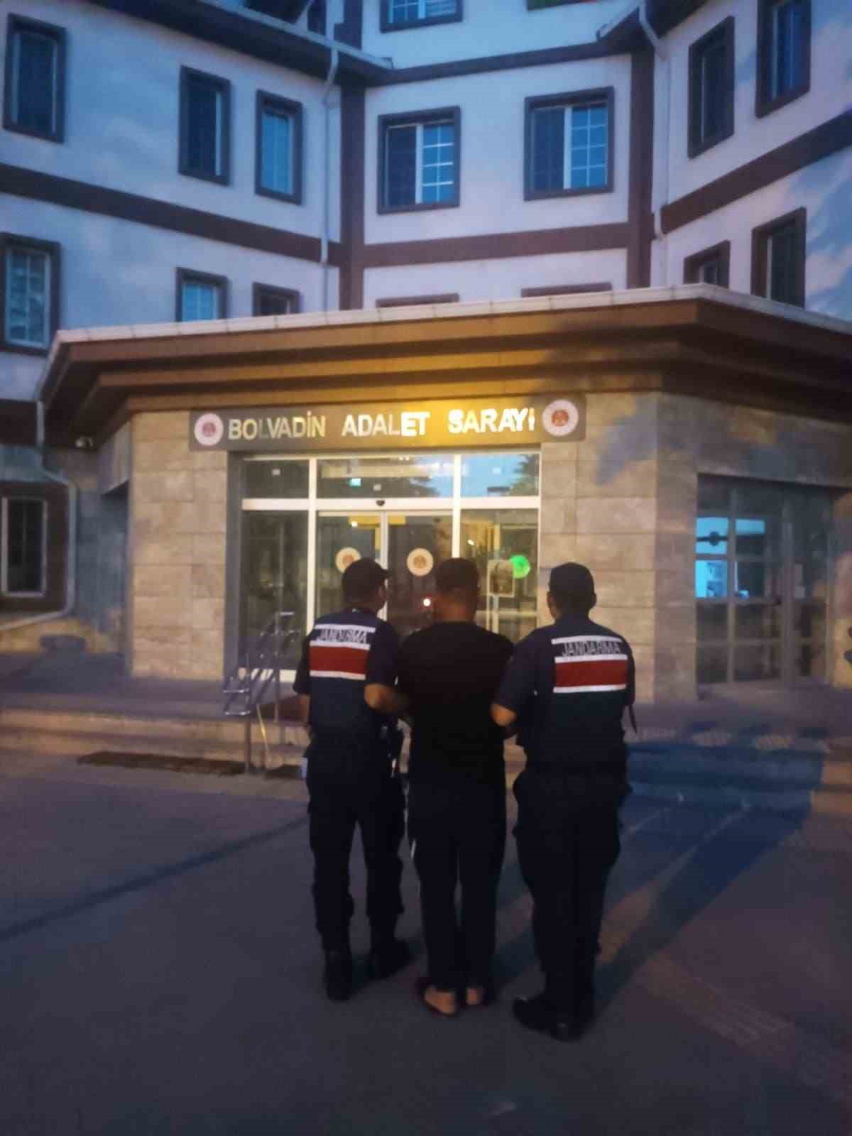 Afyonkarahisar’da hırsızlık suçundan 1 yıl 9 ay 20 gün hapis