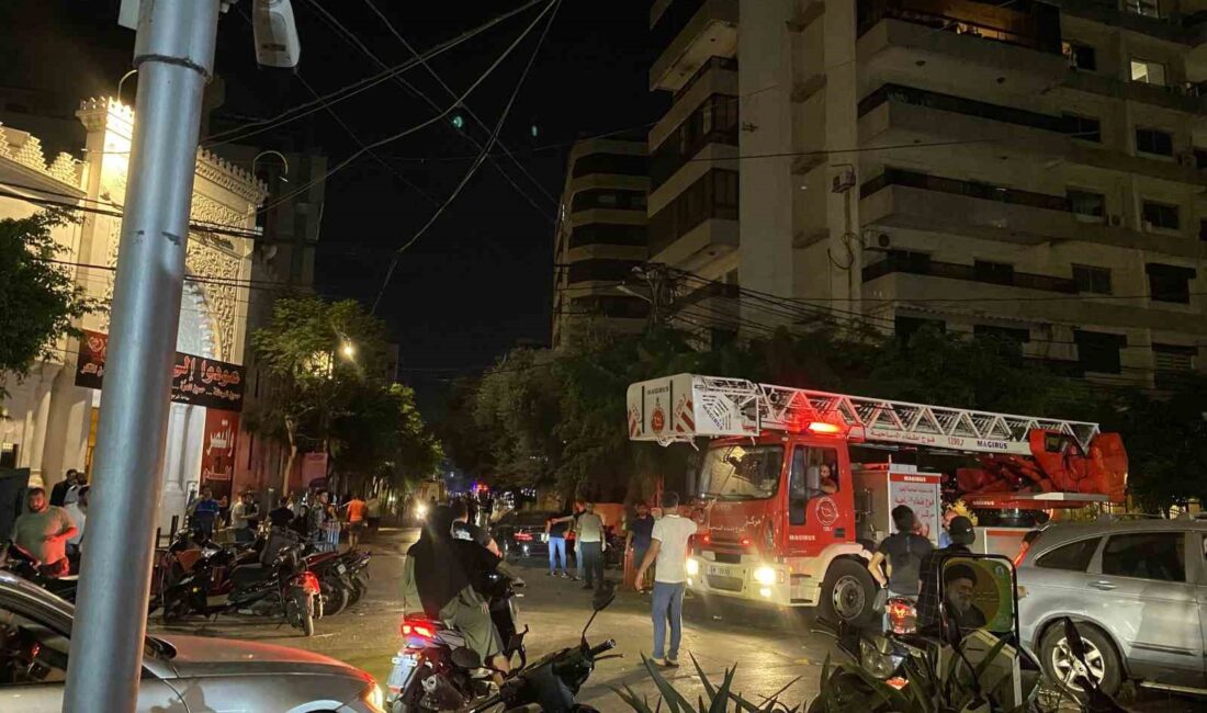 Lübnanlı güvenlik kaynakları, Hizbullah lideri Hasan Nasrallah’ın üst düzey danışmanlarından