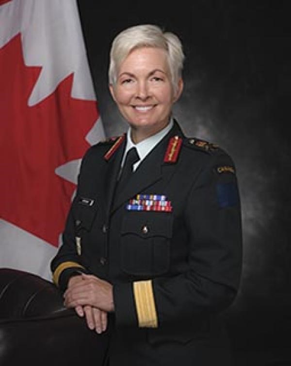 Kanada Başbakanı Justin Trudeau, Korgeneral Jennie Carignan’ı Genelkurmay Başkanı olarak
