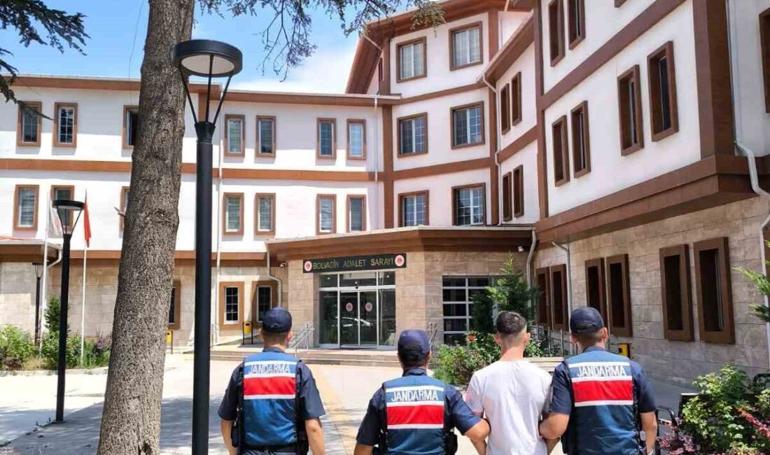 Afyonkarahisar’da kasten yaralama suçundan jandarma tarafından yakalanan şahıs tutuklandı. Edinilen