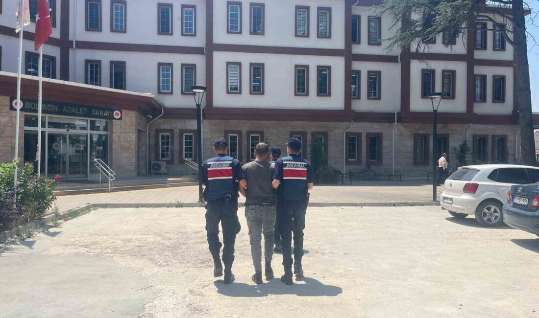 Afyonkarahisar’da kasten yaralamam suçundan 4 yıl 2 ay hapis cezasıyla