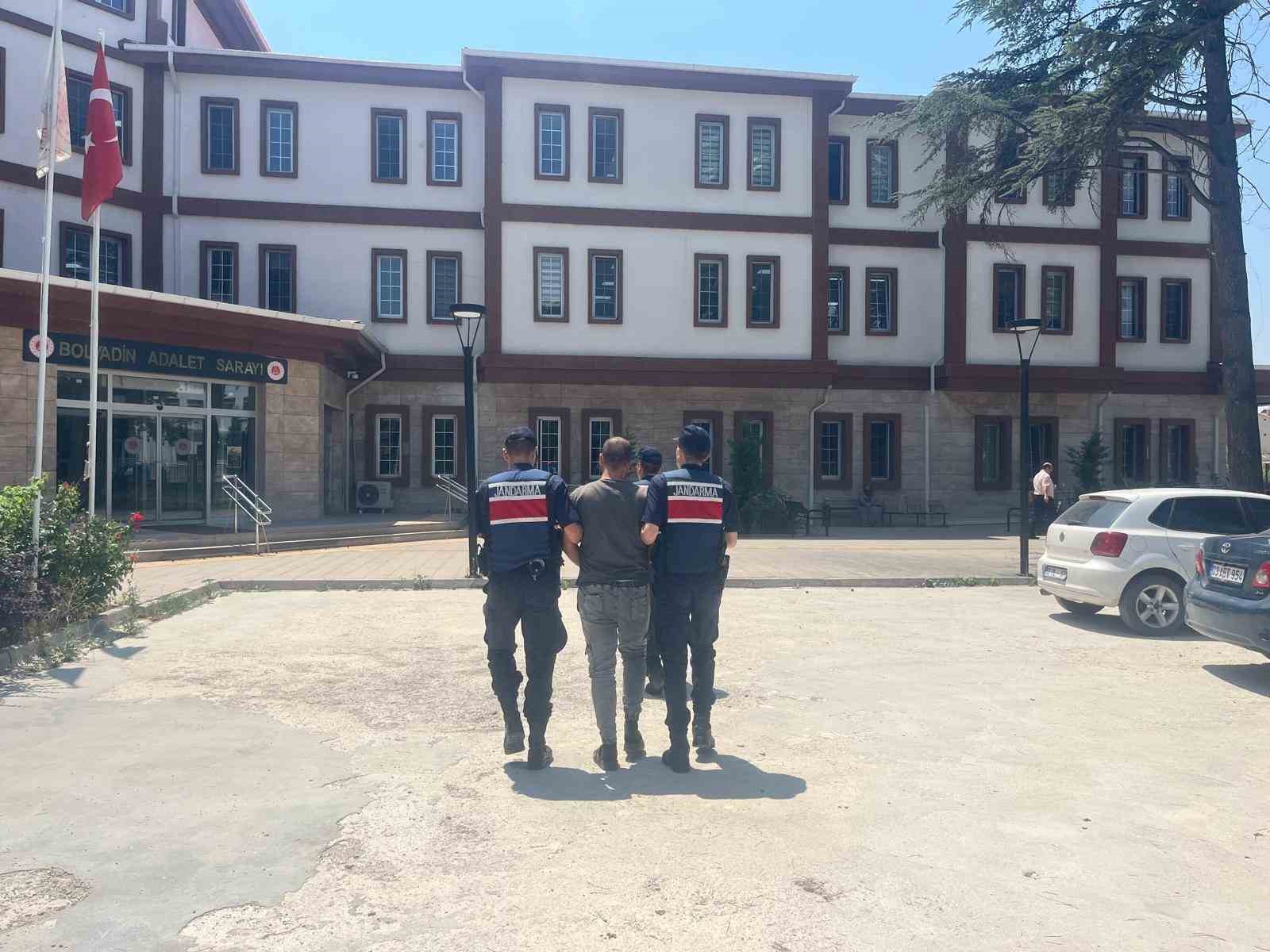 Afyonkarahisar’da kasten yaralamam suçundan 4 yıl 2 ay hapis cezasıyla