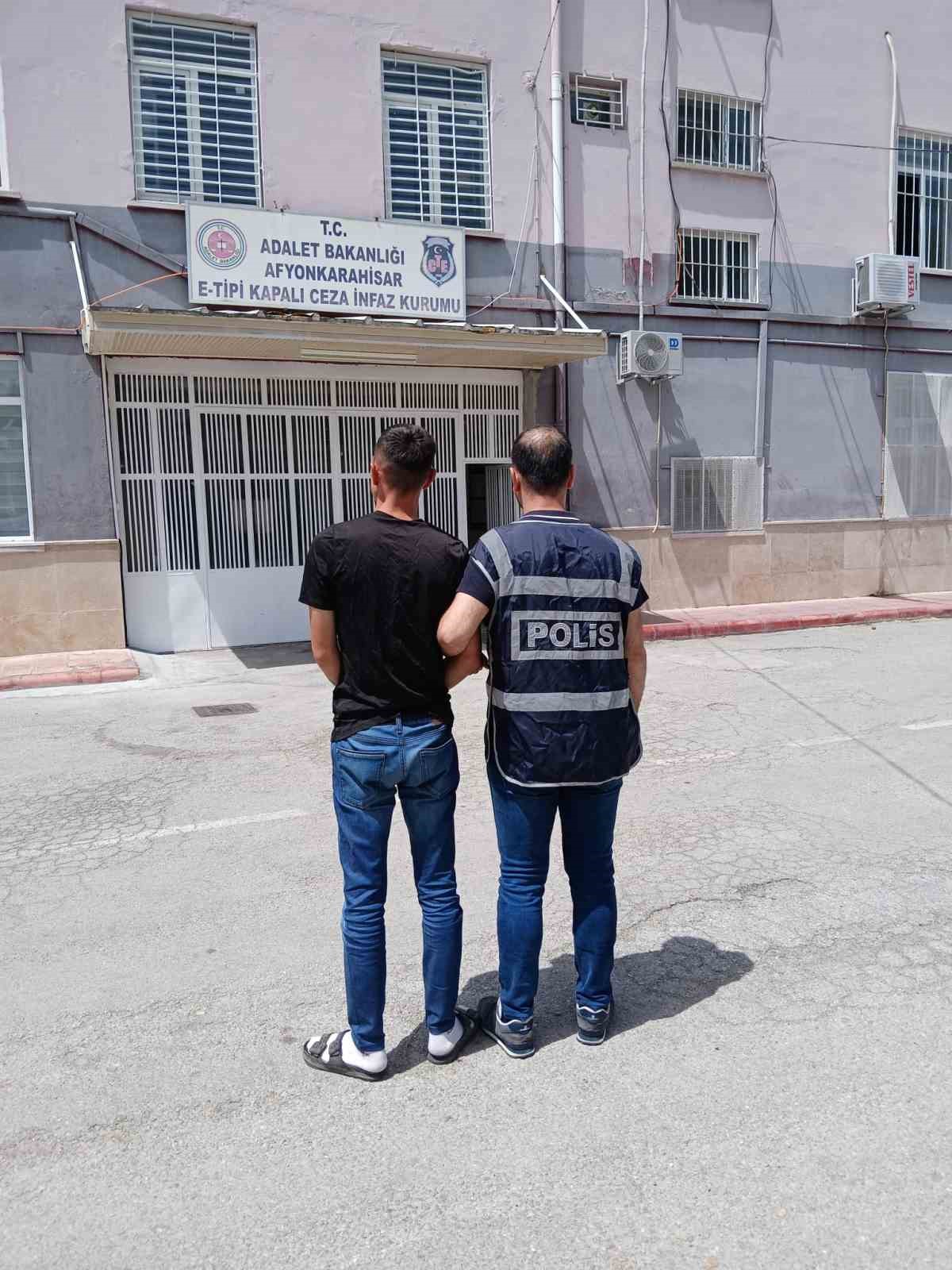 Afyonkarahisar’da kasten yaralama suçundan 2 yıl 2 ay hapis cezası