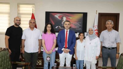 Afyonkarahisar Emirdağ Kaymakamı Osman Bilici, ilçenin eğitim noktasında sağladığı başarının