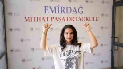 Afyonkarahisar Emirdağ Kaymakamı Osman Bilici, LGS sınavında 500 tam puan