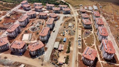 Konut Fiyat Endeksi (KFE), Mayıs 2024’te aylık yüzde 1,3 ve